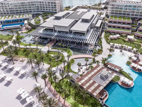 InterContinental Ras Al Khaimah Mina Al Arab Resort & Spa Экстерьер Photos