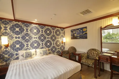 Silken Hotel Rooms Photos