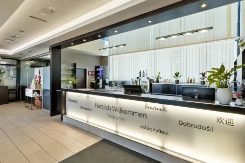 Austria Trend Hotel Salzburg Messe Area Publik Photos