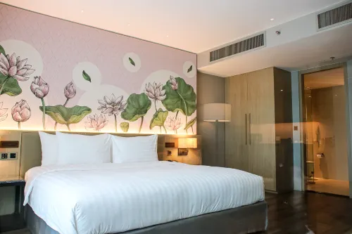 Sivatel Bangkok Hotel Rooms Photos