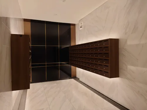 The Galleria Residence الأماكن العامة Photos