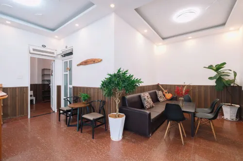 Cherry House Dalat Yleiset tilat Photos