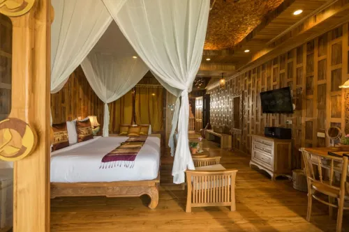 Santhiya Koh Yao Yai Resort and Spa Chambres Photos
