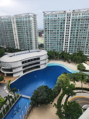 Azure Staycation Philippines by AMRS Near Manila International Airport Exterior Photos