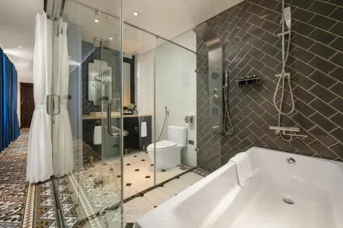 Carillon Boutique Hotel Rooms Photos