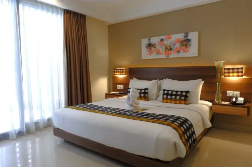 Grand Barong Resort Featured Photos