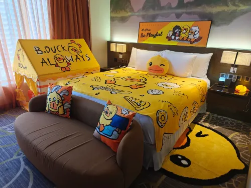 Crowne Plaza Hong Kong Kowloon East Nổi bật Photos
