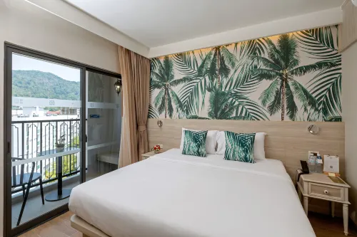 Sawaddi Patong Resort & Spa by Tolani Chambres Photos