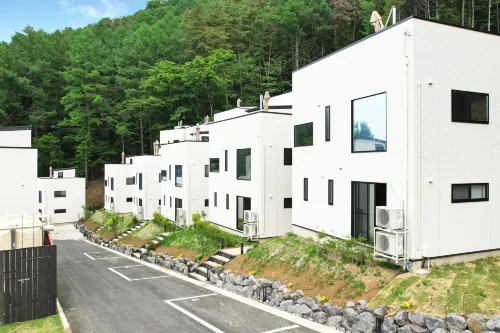 THE TOKI FujiKawaguchiko Exterior Photos