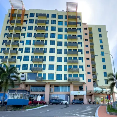 Greenage MingSuite Kota Kinabalu 추천 Photos
