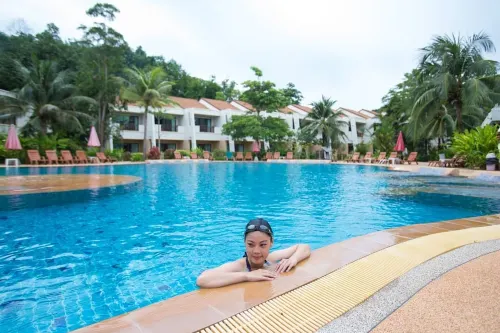 Beach Bungalow at Lanta Resort Leisure & Recreation Photos