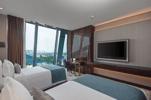JHL Solitaire Gading Serpong Kamar Photos