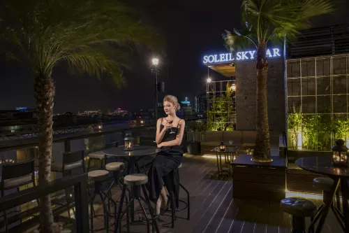 Soleil Boutique Hotel Aree comuni Photos