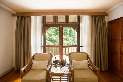 The Imperial Mae Hong Son Resort Rooms Photos