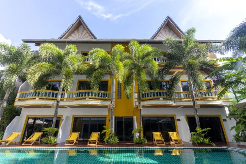 Buasri Boutique Patong Esterni Photos