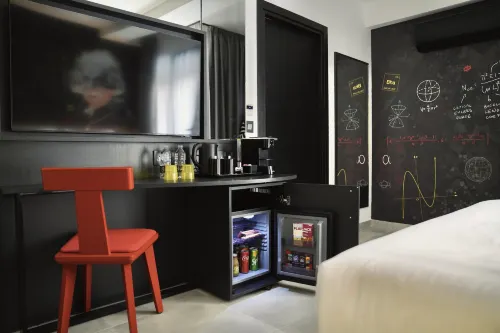 So City Hotel Chambres Photos