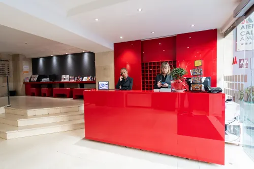 Aparthotel Atenea Calabria Aree comuni Photos