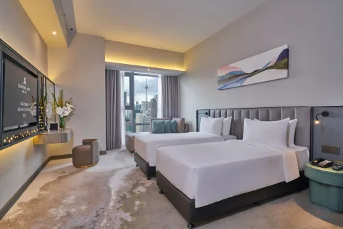 Sleeping Lion Suites Kamar Photos