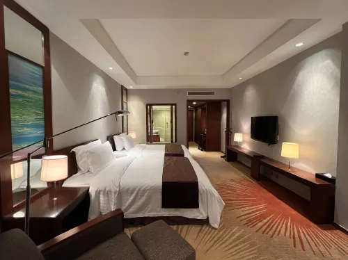Baolong Hotel Rooms Photos