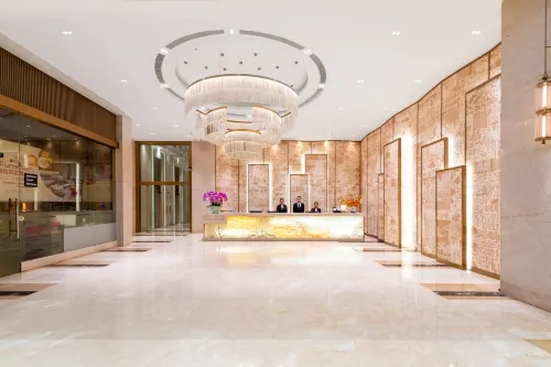 Park Lane Hotel (Foshan Shunde Lecong) Public Areas Photos