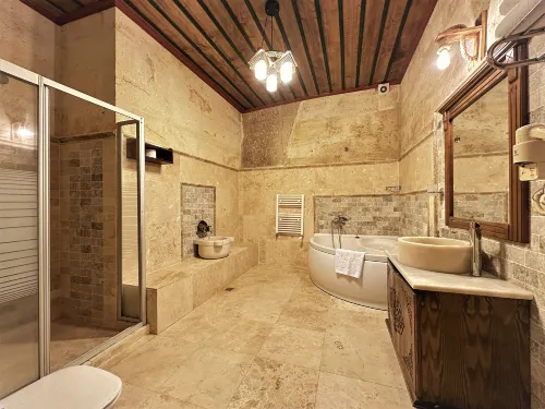 Stone House Cave Hotel Camere Photos