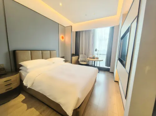 Orange Hotel (Shenzhen Shanglilang Metro Station) Rooms Photos
