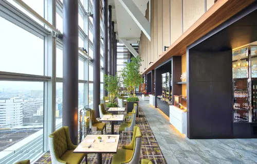 Nagoya Marriott Associa Hotel 객실 Photos