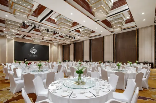 Guilin Exhibition International Hotel Business Photos