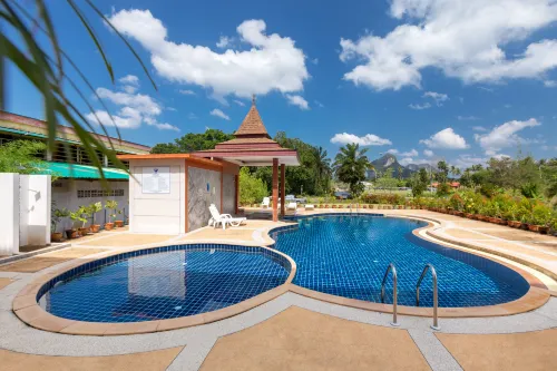 Diamond Place Ao Nang Exterior Photos