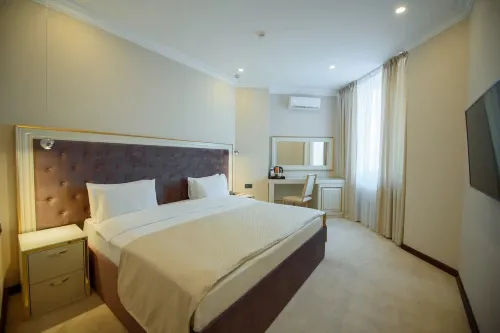 Kazakhstan Hotel Camere Photos