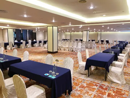 Jen Penang Georgetown by Shangri-La Espaces Affaires Photos