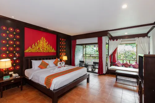 Kata Palm Resort & Spa Zimmer Photos