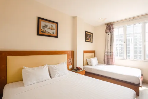 Song Anh 3 Hotel Phòng Photos
