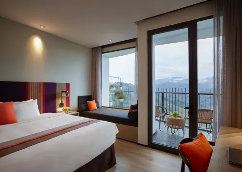 Khách sạn Pao's Sapa Leisure Phòng Photos