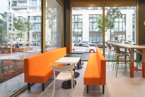 easyHotel Marseille Euromed À ne pas manquer Photos