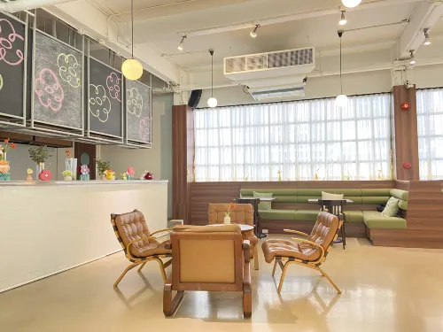 Beat Hotel Bangkok Espaces publics Photos