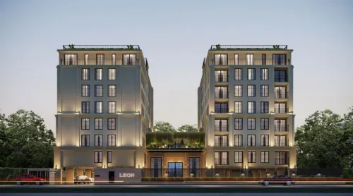 Leon Lasalle Hotel and Residences Esterni Photos