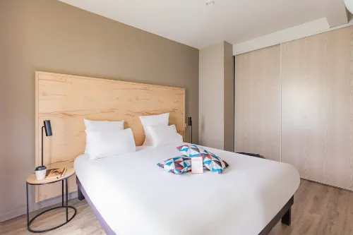 Appart'City Confort Nantes Cité des Congrès - Appart Hôtel À ne pas manquer Photos