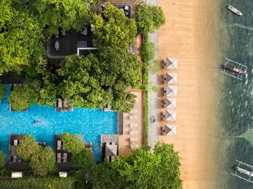 Maya Sanur Resort & Spa Eksterior Photos