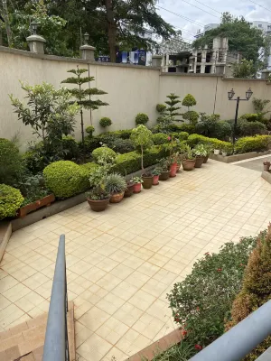 Arcadia Hotel 공용공간 Photos