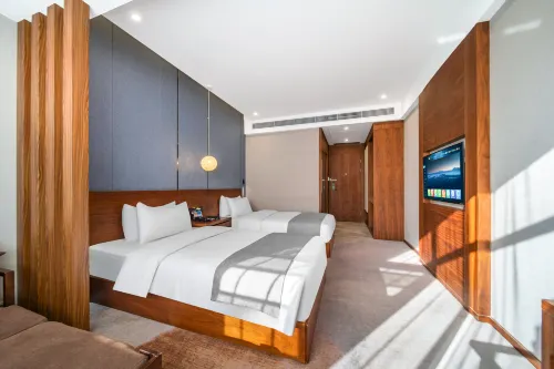 Ascent Hotel Dengfeng Rooms Photos