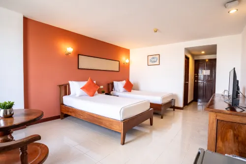 JP Villa Pattaya Rooms Photos