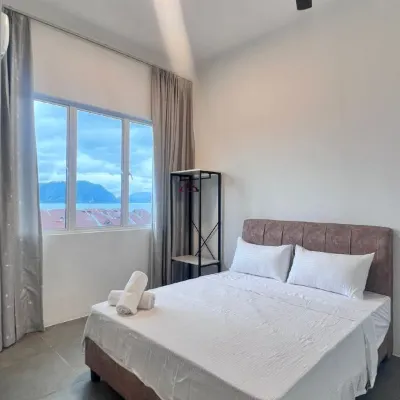 The Cube Langkawi 房間 Photos