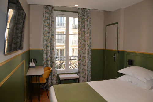 Hôtel Montcalm Paris Rum Photos