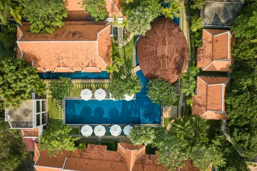 The Embassy Angkor Resort & Spa Thư giãn & Giải trí Photos