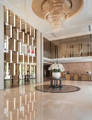 Golden Imperial Hotel Đà Lạt Khu vực công cộng Photos