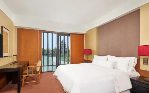 The Westin Xi'an Kamar Photos