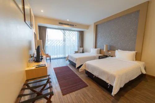 Rimkhobfa Urban Resort Chambres Photos