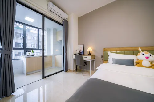 INNXY·Yingxi International Executive Residences (Shenzhen Longgang Baolong Metro Station Branch) Rooms Photos