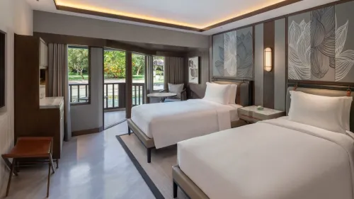 The Laguna, a Luxury Collection Resort & Spa, Bali Kamar Photos